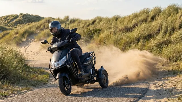 De Ultieme Keuzehulp: For Motion Trike Scootmobiel of 3 Wiel Scootmobiel?